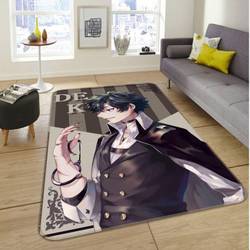 My Hero Academia Anime 57 Area Rug Living Room And Bed Room Rug Rug Regtangle Carpet Floor Decor Home Decor