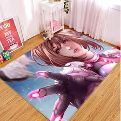 My Hero Academia Anime 6 Area Rug Living Room And Bed Room Rug Rug Regtangle Carpet Floor Decor Home Decor