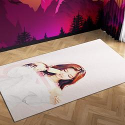 My Hero Academia Anime Carpet Floor Area Rug Living Room Rug Home Decor Home Decor Bedroom Living Room