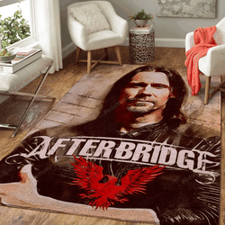 Myles Kennedy Music Art For Fans Area Rug Living Room Carpet Rug Regtangle Carpet Floor Decor Home Decor