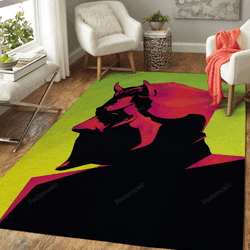 Nameless Ghoul Music Art For Fans Area Rug Living Room Carpet Rug Regtangle Carpet Floor Decor Home Decor