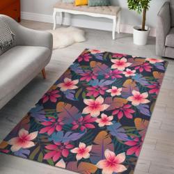 Flower Carpet Floor Area Rug Living Room Rug Home Decor Home Decor Bedroom Living Room
