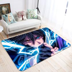 Naruto Anime 11 Area Rug Living Room And Bed Room Rug Rug Regtangle Carpet