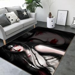 Naruto Anime 12 Area Rug Living Room And Bed Room Rug Rug Regtangle Carpet