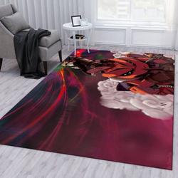 Naruto Anime 13 Area Rug Living Room And Bed Room Rug Rug Regtangle Carpet