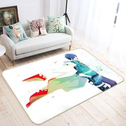 Naruto Anime 13 Area Rug Living Room And Bed Room Rug Rug Regtangle Carpet