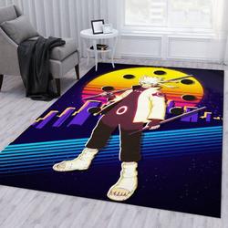 Naruto Anime 15 Area Rug Living Room And Bed Room Rug Rug Regtangle Carpet