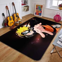 Naruto Anime 17 Area Rug Living Room And Bed Room Rug Rug Regtangle Carpet