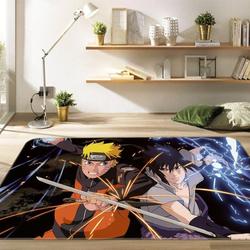 Naruto Anime 21 Area Rug Living Room And Bed Room Rug Rug Regtangle Carpet