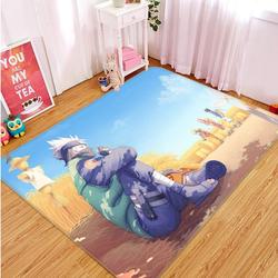 Naruto Anime 22 Area Rug Living Room And Bed Room Rug Rug Regtangle Carpet