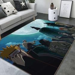 Naruto Anime 24 Area Rug Living Room And Bed Room Rug Rug Regtangle Carpet