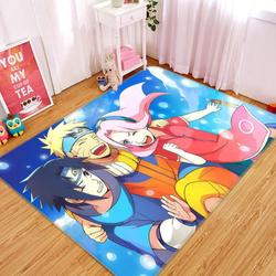 Naruto Anime 26 Area Rug Living Room And Bed Room Rug Rug Regtangle Carpet