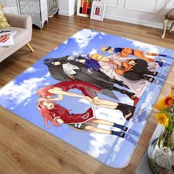 Naruto Anime 38 Area Rug Living Room And Bed Room Rug Rug Regtangle Carpet