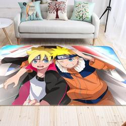 Naruto Anime 39 Area Rug Living Room And Bed Room Rug Rug Regtangle Carpet