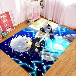Naruto Anime 40 Area Rug Living Room And Bed Room Rug Rug Regtangle Carpet