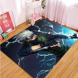 Naruto Anime 42 Area Rug Living Room And Bed Room Rug Rug Regtangle Carpet