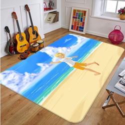 Naruto Anime 43 Area Rug Living Room And Bed Room Rug Rug Regtangle Carpet