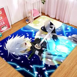 Naruto Anime 44 Area Rug Living Room And Bed Room Rug Rug Regtangle Carpet