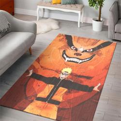 Naruto Anime Movies Area Rugs Living Room Carpet Rug Regtangle Carpet Floor Decor Home Decor