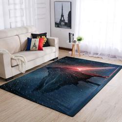 Naruto Area Rug Living Room Rug Home Decor Anime Manga Ofd 0211