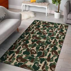 Naruto Area Rug Living Room Rug Home Decor Anime Manga Ofd 02112