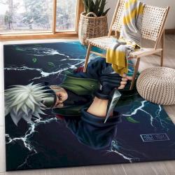 Naruto Ver13 Anime Rug Living Room Rug Us Gift Decor Living Room Area Rug Home Decor
