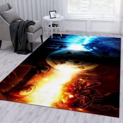 Naruto Ver7 Manga Area Rug Bedroom Rug Us Gift Decor Living Room Area Rug Home Decor
