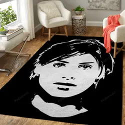Natalie Imbruglia Music Art For Fans Area Rug Living Room Carpet Rug Regtangle Carpet Floor Decor Home Decor