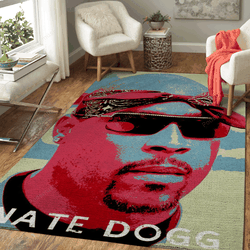 Nate Dogg Music Art For Fans Area Rug Living Room Carpet Rug Regtangle Carpet Floor Decor Home Decor V11293