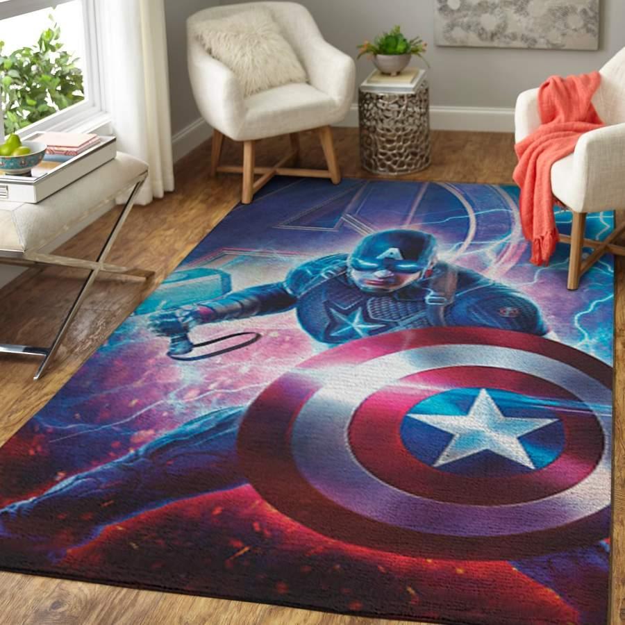 National Lampoon Christmas Vacation Area Rug Living Room Rug Home Decor Movie Floor Decor 1910291