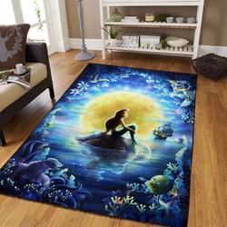 National Lampoon Christmas Vacation Area Rug Living Room Rug Home Decor Movie Ofd 1910291