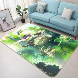 Natsume Anime 10 Area Rug Living Room And Bed Room Rug Rug Regtangle Carpet Floor Decor Home Decor
