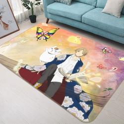 Natsume Anime 11 Area Rug Living Room And Bed Room Rug Rug Regtangle Carpet Floor Decor Home Decor