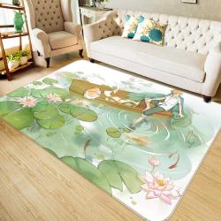 Natsume Anime 20 Area Rug Living Room And Bed Room Rug Rug Regtangle Carpet Floor Decor Home Decor