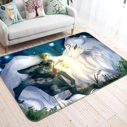 Natsume Anime 24 Area Rug Living Room And Bed Room Rug Rug Regtangle Carpet Floor Decor Home Decor