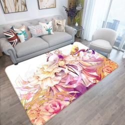 Natsume Anime 25 Area Rug Living Room And Bed Room Rug Rug Regtangle Carpet Floor Decor Home Decor