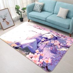 Natsume Anime 6 Area Rug Living Room And Bed Room Rug Rug Regtangle Carpet Floor Decor Home Decor