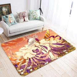 Natsume Anime 7 Area Rug Living Room And Bed Room Rug Rug Regtangle Carpet Floor Decor Home Decor