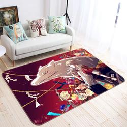 Natsume Anime 8 Area Rug Living Room And Bed Room Rug Rug Regtangle Carpet Floor Decor Home Decor
