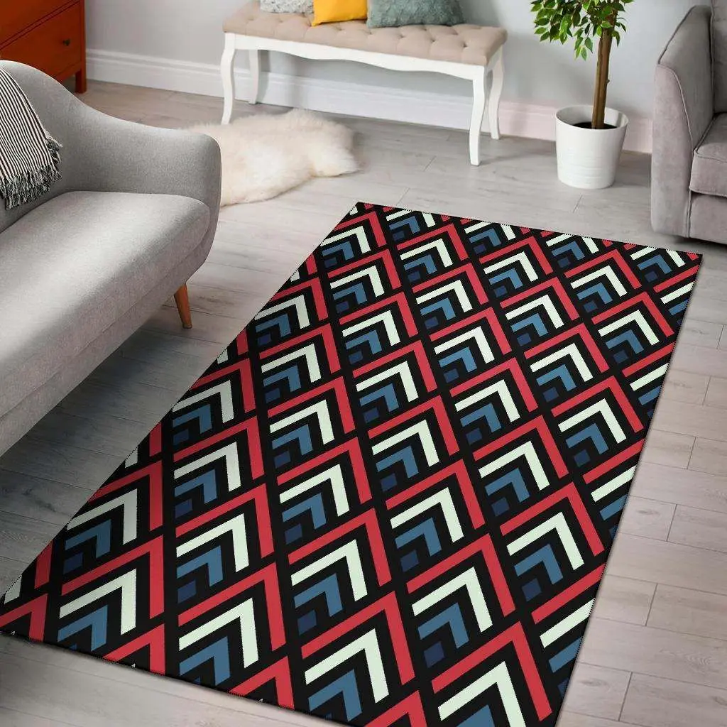 Navy Boat Dhc1610157M Rug Living Room Rug Home Decor