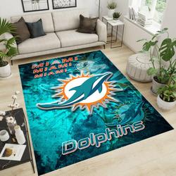 Nba Derrick Rose New York Bull Inspired Rug Area Rug Basketball Legend Floor Mat Carpet Sport Decor