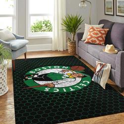Nba Shaq Basketball Poster Rug Professional Player Rug Basketball Art Rugs Basketball Legend Sport Room Carpet Decor
