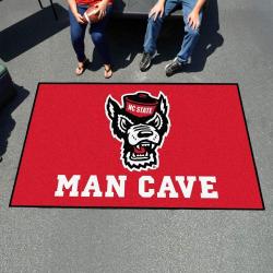 NCAA Nc State Wolfpack Living Room Carpet Rug Regtangle Carpet V11169 2