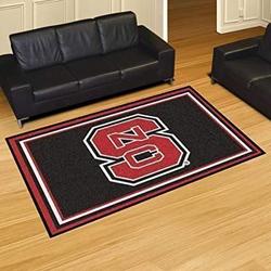 NCAA Nc State Wolfpack Carpet Living Room Rug Regtangle Carpet V8324