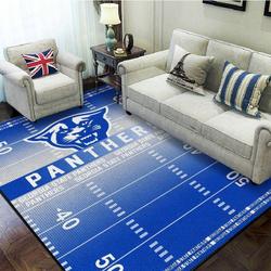 Georgia State Panthers Living Room Rug Home Decor NCAA Floor Decor F102174 2