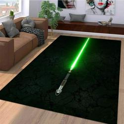 Light Saber Star Wars Nice Gift Area Rug Living Room Rug Home Decor
