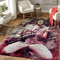 Neil Young Art Music Art For Fans Area Rug Living Room Carpet Rug Regtangle Carpet Floor Decor Home Decor