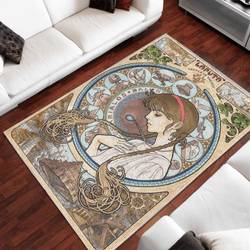Neverwinter Map 2 Area Rug Living Room Rug Home Decor Home Decor Bedroom Living Room Decor