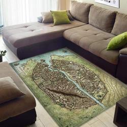 Neverwinter Map Area Rug Living Room Rug Home Decor Home Decor Bedroom Living Room Decor