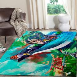 Area Rug Living Room Rug Home Decor Football Floor Decor 1910074